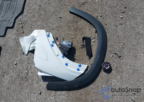 2025 Chevrolet Trax Fwd Activ from USA, damaged, VIN KL77LKEP1SC183222